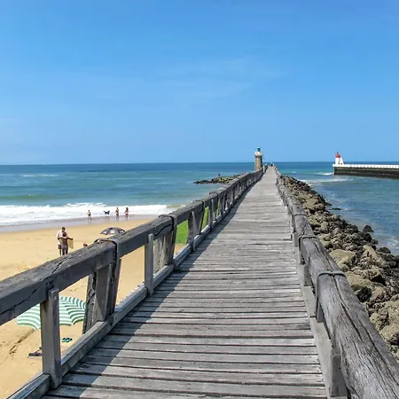 La Centrale-10 By Interhome Soorts-Hossegor