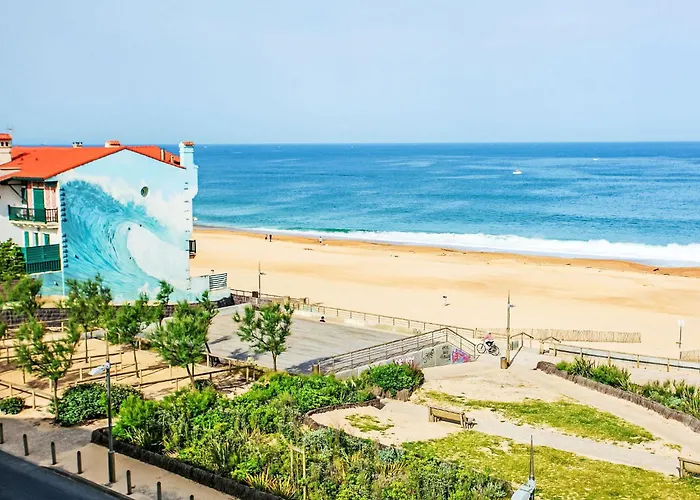 La Centrale-10 By Interhome Apartment Soorts-Hossegor